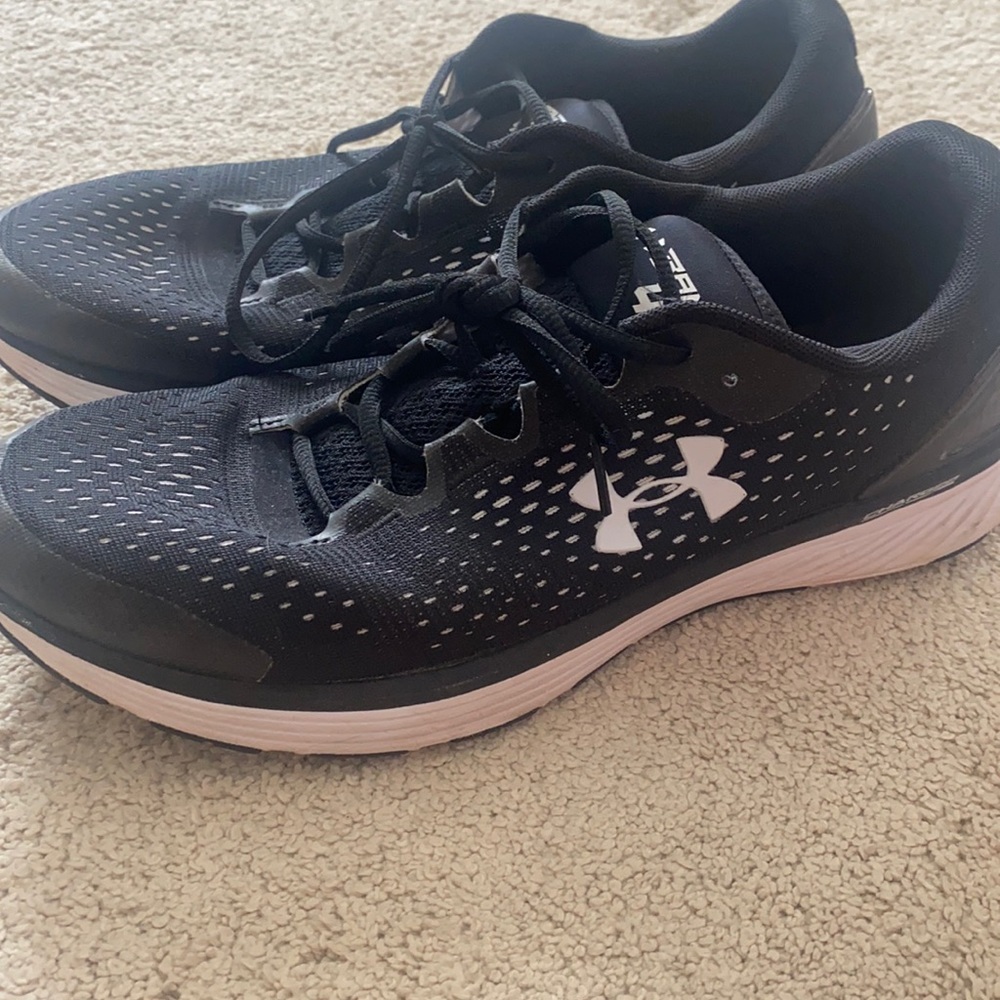 Under armor sneakers